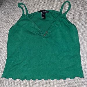 Forever 21 tank